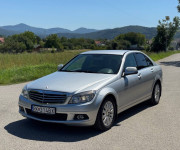 Mercedes-Benz C trieda Sedan 180 K Elegance