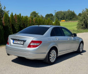 Mercedes-Benz C trieda Sedan 180 K Elegance