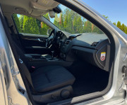 Mercedes-Benz C trieda Sedan 180 K Elegance