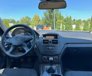 Mercedes-Benz C trieda Sedan 180 K Elegance