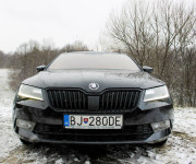 Škoda Superb Combi 140kW DSG Sportline