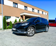 Honda CR-V 2.0 i-VTEC Comfort 4WD A/T