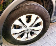 Honda CR-V 2.0 i-VTEC Comfort 4WD A/T