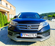 Honda CR-V 2.0 i-VTEC Comfort 4WD A/T