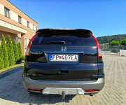 Honda CR-V 2.0 i-VTEC Comfort 4WD A/T