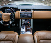 Land Rover Range Rover 5.0 V8 S/C 4WD Autobiography, Pixel HD Led, Nezávislé kúrenie, R22, Meri
