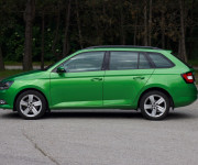 Škoda Fabia Combi 1.2 TSI 110k Style