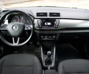 Škoda Fabia Combi 1.2 TSI 110k Style