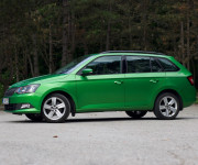 Škoda Fabia Combi 1.2 TSI 110k Style