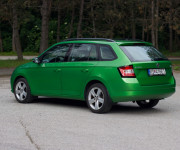 Škoda Fabia Combi 1.2 TSI 110k Style