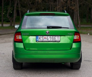 Škoda Fabia Combi 1.2 TSI 110k Style