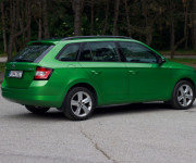 Škoda Fabia Combi 1.2 TSI 110k Style