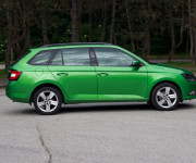 Škoda Fabia Combi 1.2 TSI 110k Style