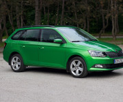Škoda Fabia Combi 1.2 TSI 110k Style