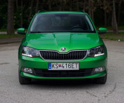 Škoda Fabia Combi 1.2 TSI 110k Style