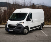 Peugeot Boxer Chladiarenský, VZDUCH, L2H2 2.0 HDi 120kW M6