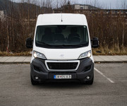 Peugeot Boxer Chladiarenský, VZDUCH, L2H2 2.0 HDi 120kW M6