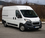 Peugeot Boxer Chladiarenský, VZDUCH, L2H2 2.0 HDi 120kW M6