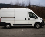 Peugeot Boxer Chladiarenský, VZDUCH, L2H2 2.0 HDi 120kW M6