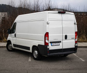 Peugeot Boxer Chladiarenský, VZDUCH, L2H2 2.0 HDi 120kW M6