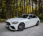 Mercedes-Benz C trieda Sedan 180 mHEV A/T
