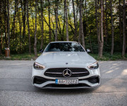 Mercedes-Benz C trieda Sedan 180 mHEV A/T