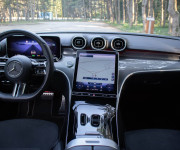 Mercedes-Benz C trieda Sedan 180 mHEV A/T