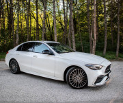 Mercedes-Benz C trieda Sedan 180 mHEV A/T