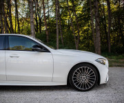 Mercedes-Benz C trieda Sedan 180 mHEV A/T
