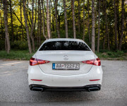 Mercedes-Benz C trieda Sedan 180 mHEV A/T