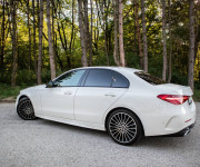 Mercedes-Benz C trieda Sedan 180 mHEV A/T