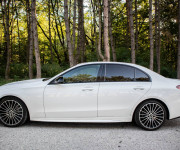 Mercedes-Benz C trieda Sedan 180 mHEV A/T