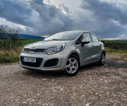 Kia Rio 1.2 62,50 kW, M5, 5d