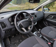 Kia Rio 1.2 62,50 kW, M5, 5d