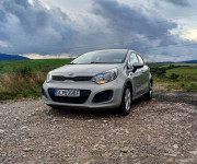 Kia Rio 1.2 62,50 kW, M5, 5d