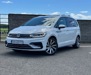 Volkswagen Touran R-Line 2.0 TDI
