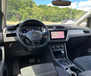 Volkswagen Touran R-Line 2.0 TDI