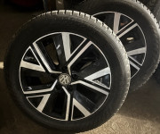 Volkswagen Touran R-Line 2.0 TDI