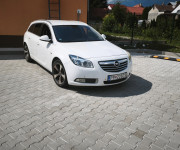 Opel Insignia SPORTS TOURER