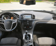 Opel Insignia SPORTS TOURER