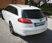 Opel Insignia SPORTS TOURER