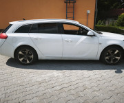 Opel Insignia SPORTS TOURER