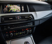 BMW Rad 5 Touring M550d xDrive