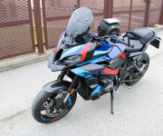 BMW M 1000 XR, quickshifter,M-Packet