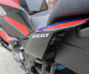 BMW M 1000 XR, quickshifter,M-Packet