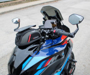 BMW M 1000 XR, quickshifter,M-Packet