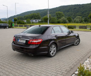 Mercedes-Benz E trieda Sedan 350 CDI Blue Avantgarde