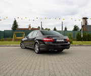 Mercedes-Benz E trieda Sedan 350 CDI Blue Avantgarde