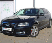 Audi A3 1.6 TDI 105k DPF Attraction