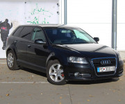 Audi A3 1.6 TDI 105k DPF Attraction